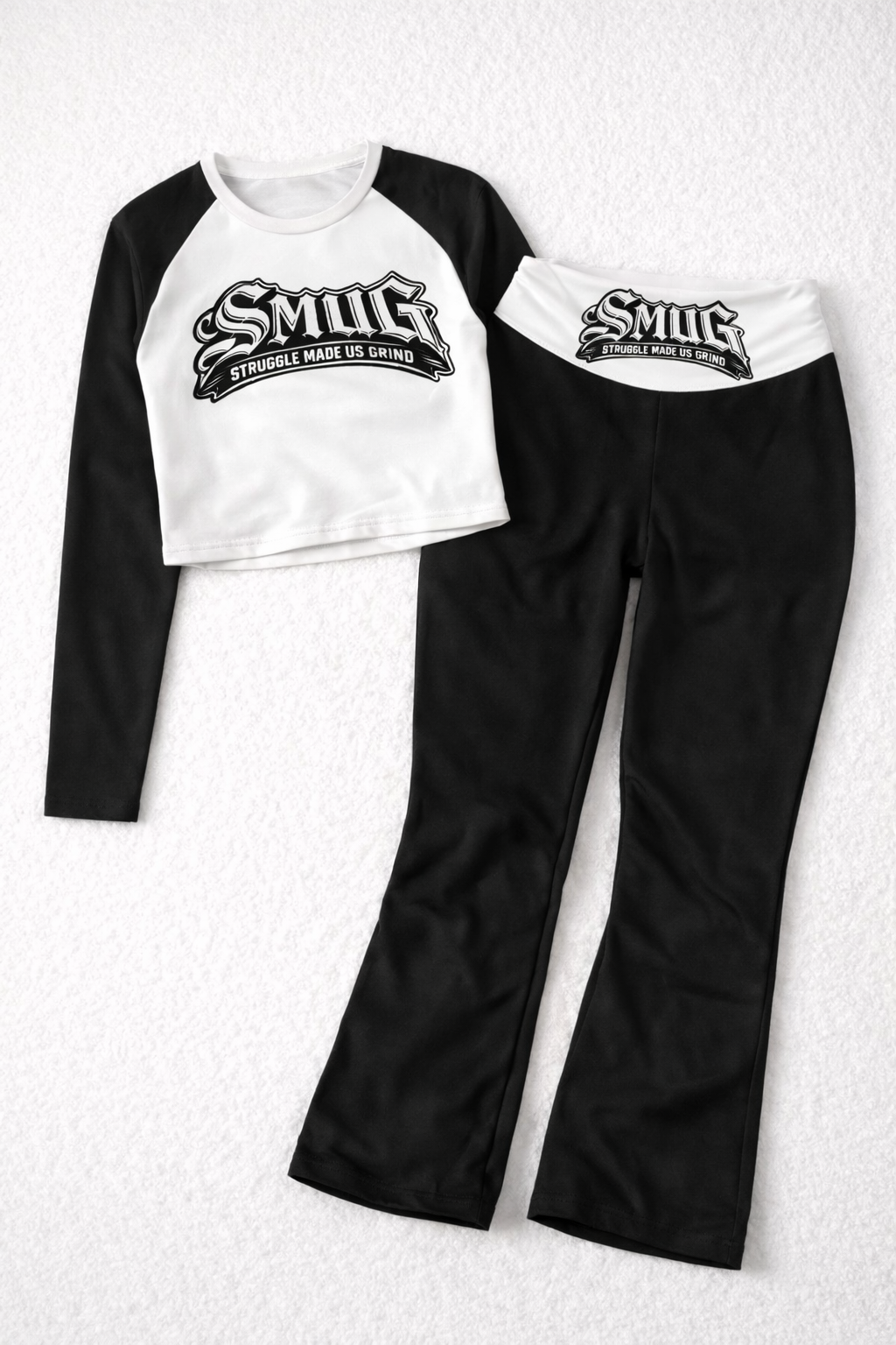 SMUG Long Sleeve Set