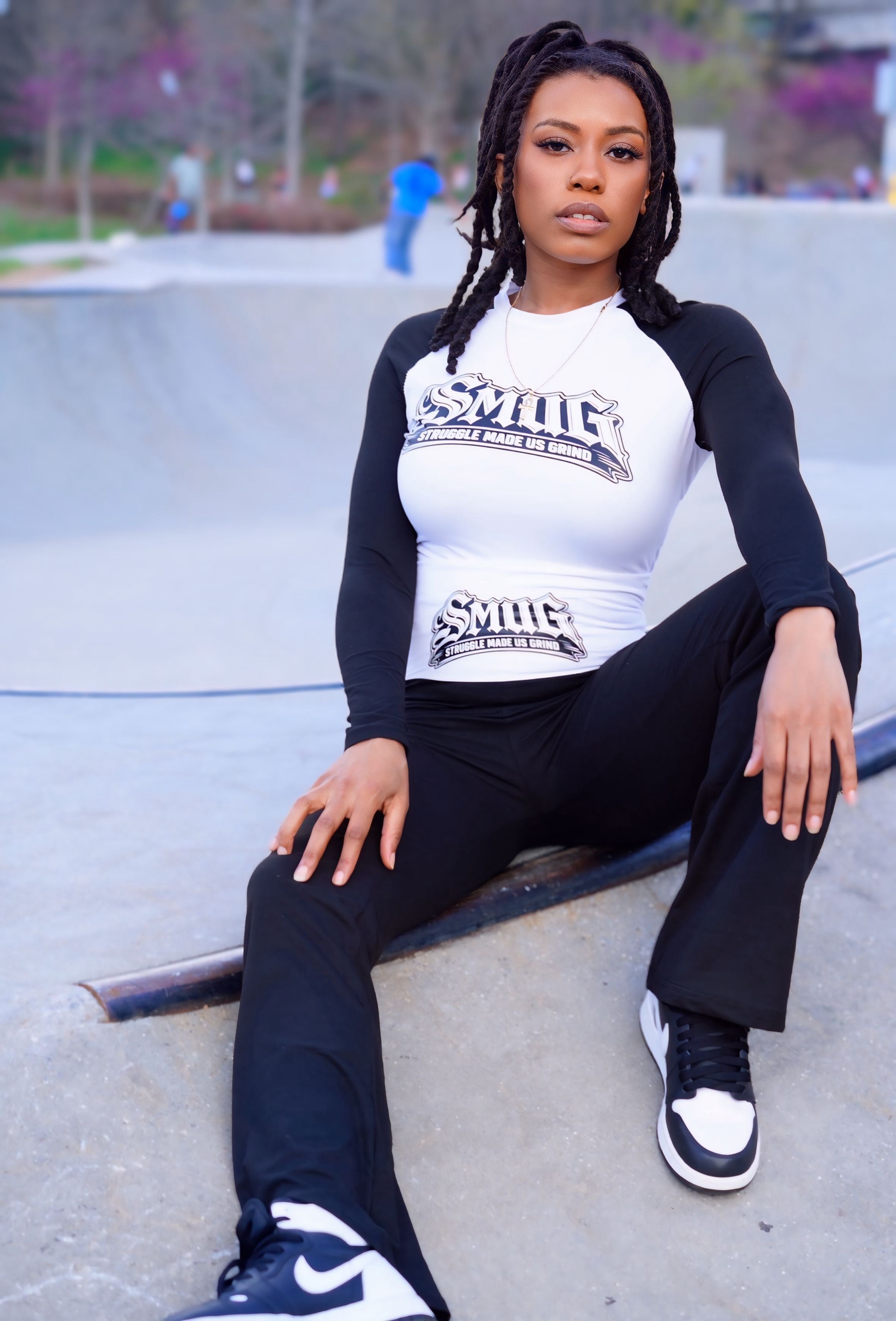 SMUG Long Sleeve Set