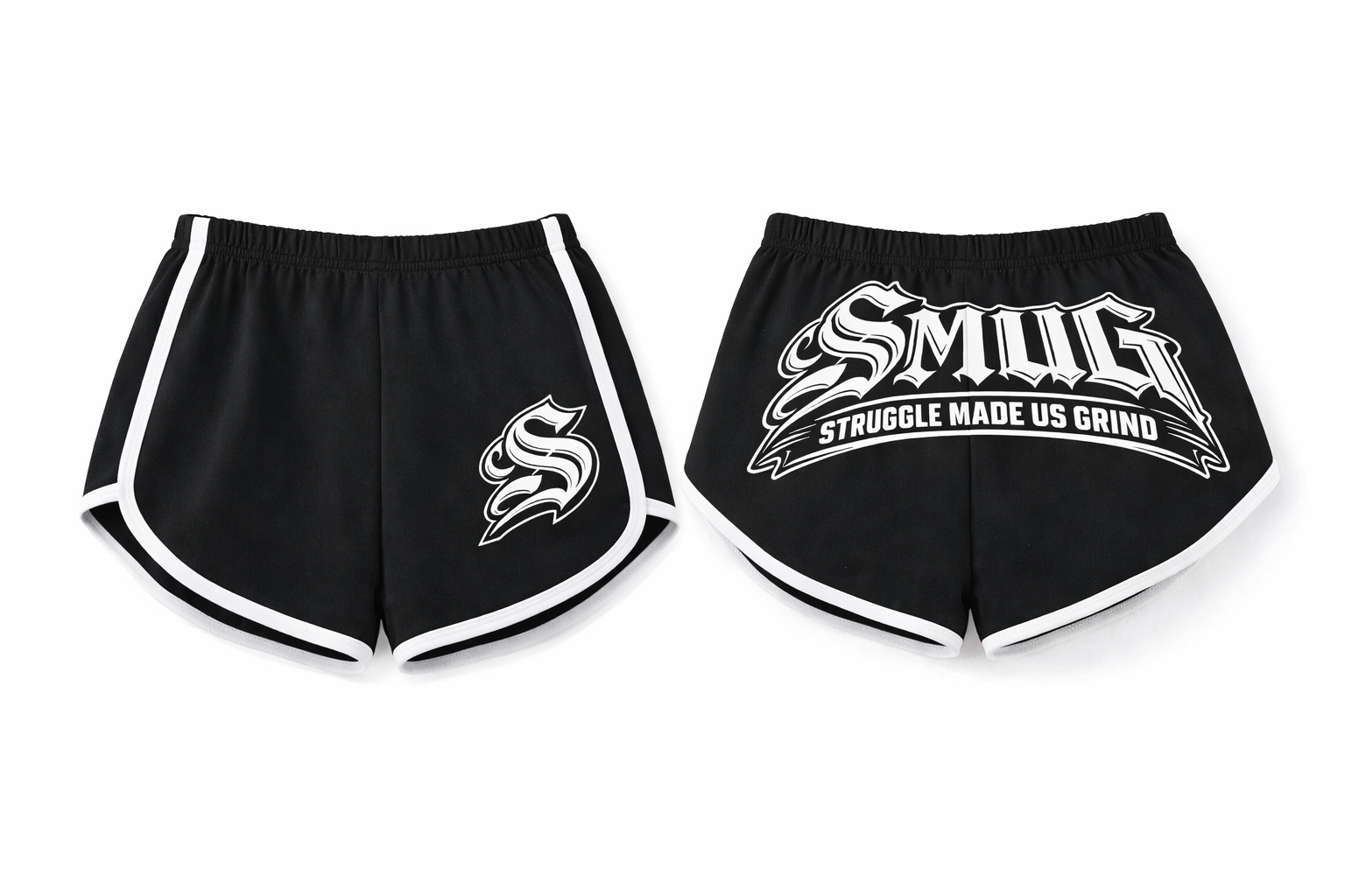 SMUG Ringer Shorts