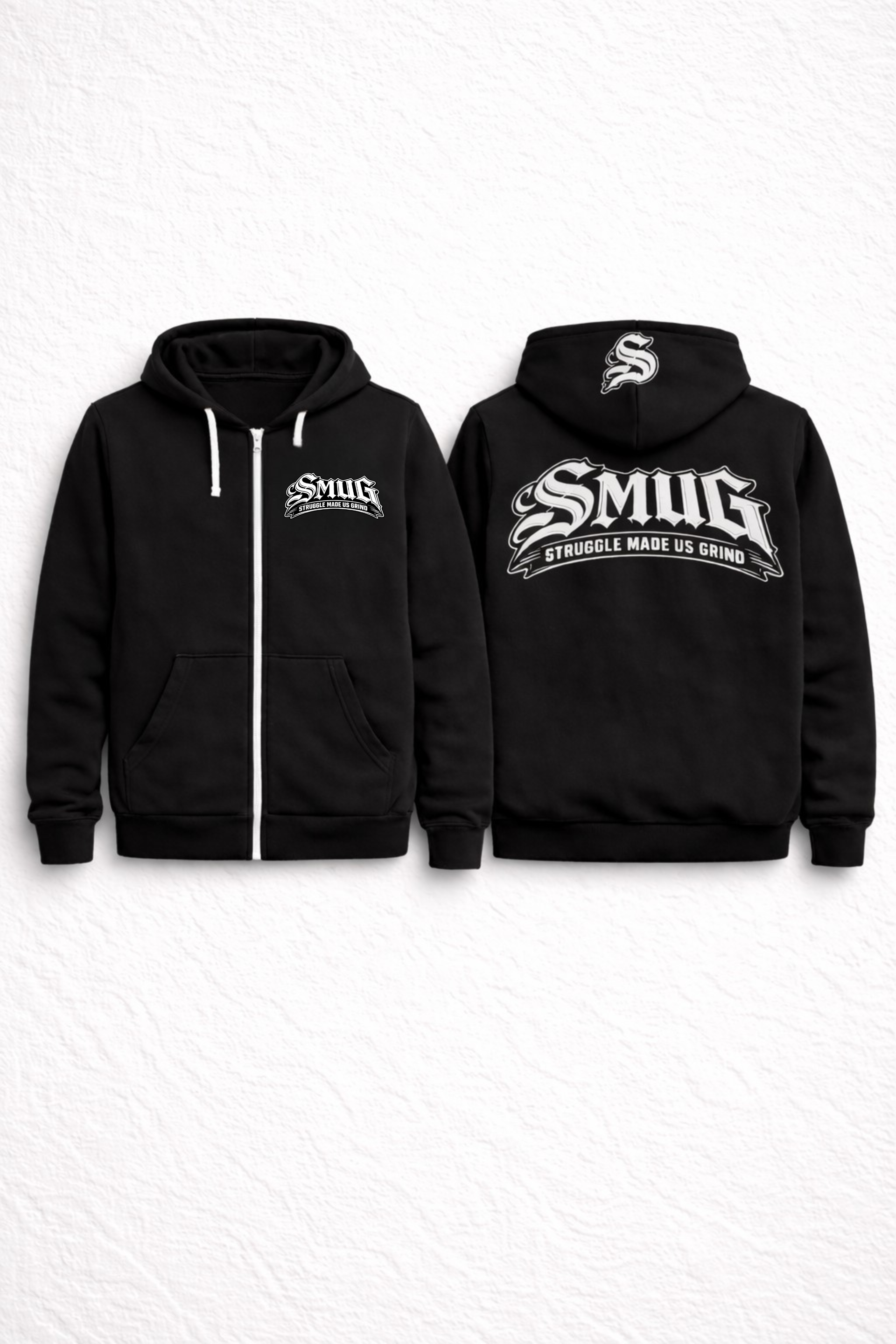 SMUG Zip Up